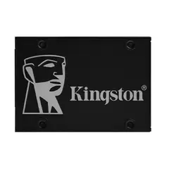 KINGSTON - SSD 2.5" - 1 TB - KC600 - SATA 3 (6.0 Gb/s)