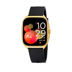 LOTUS - Reloj 50211/1 Negro Hombre SmartWatch