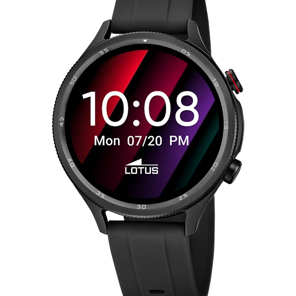 LOTUS - Reloj 50205/1 Lotus Negro Infantil SmartWatch