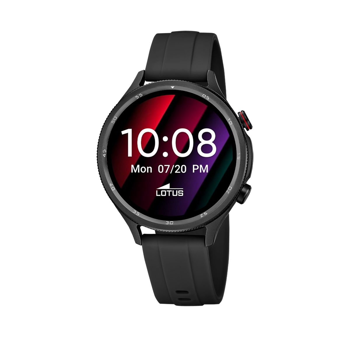 LOTUS - Reloj 50205/1 Lotus Negro Infantil SmartWatch