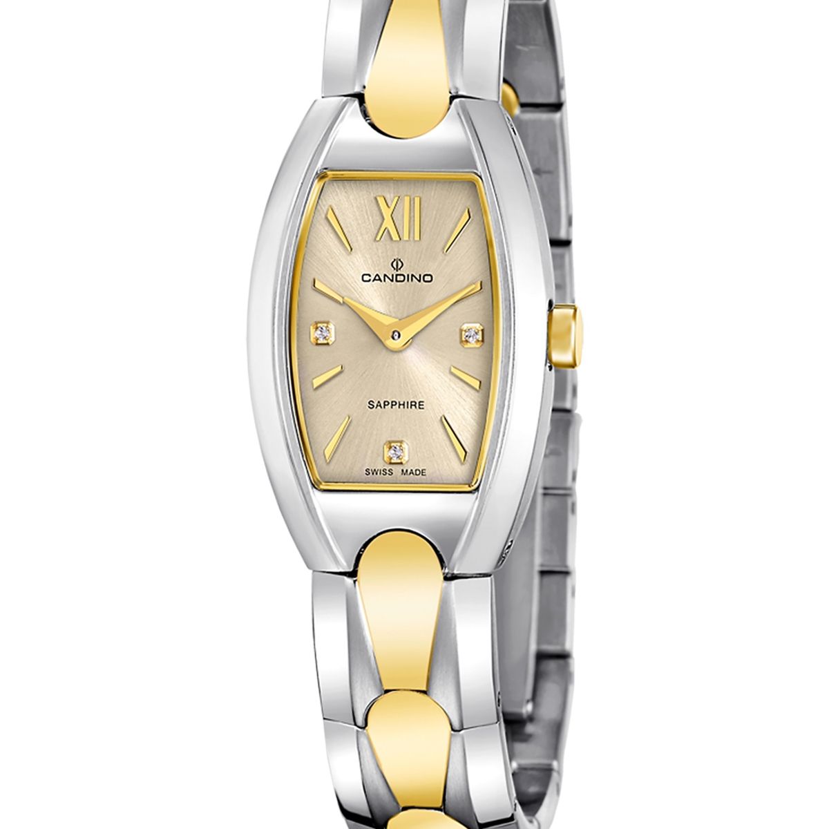CANDINO - Reloj C4288/B Candino Dorado Mujer Lady Petite