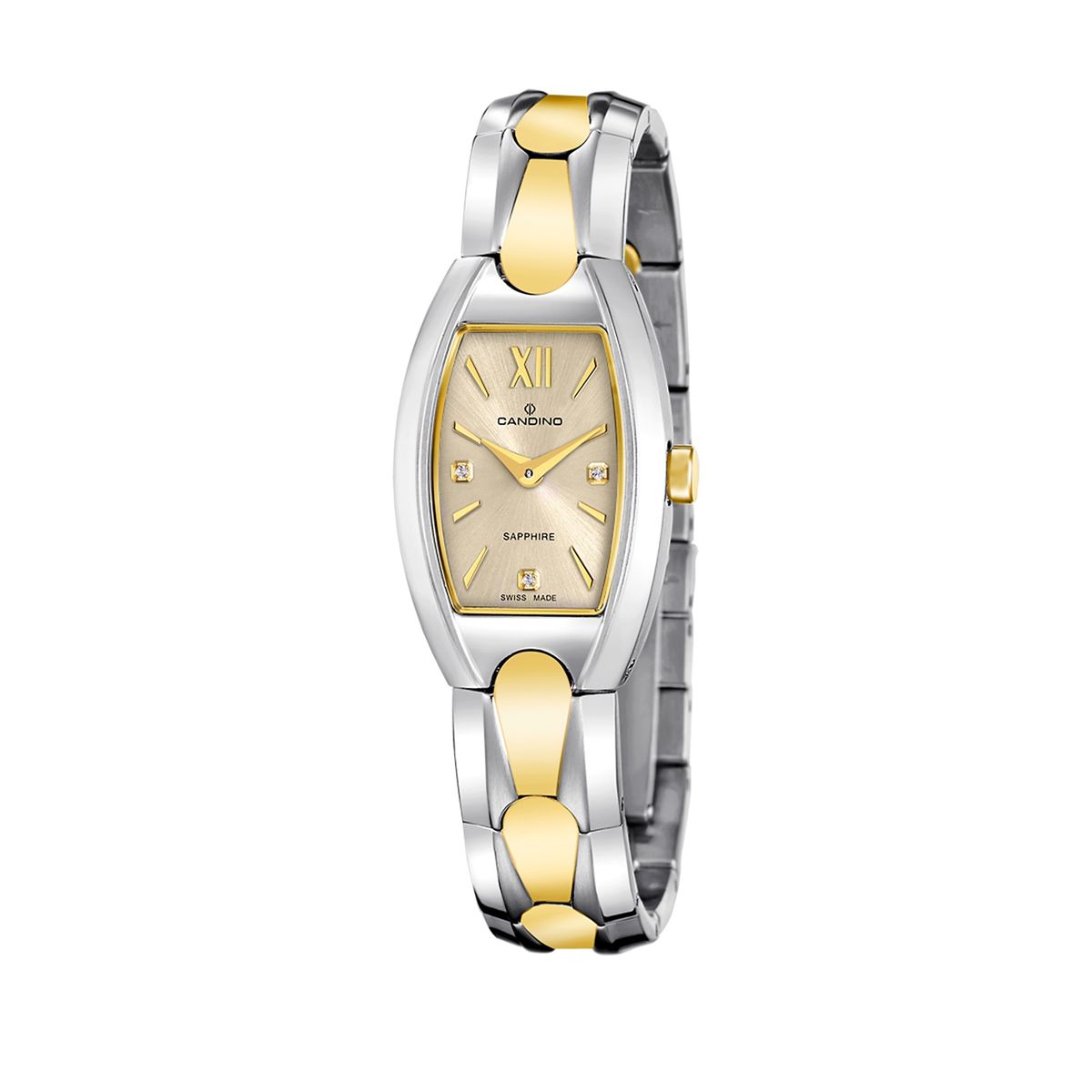 CANDINO - Reloj C4288/B Candino Dorado Mujer Lady Petite