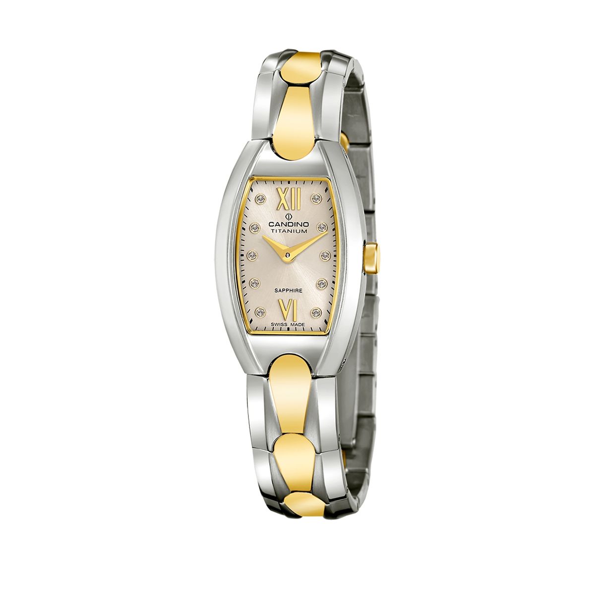 CANDINO - Reloj C4291/B Candino Dorado Mujer Lady Petite