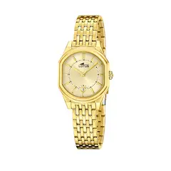 LOTUS - Reloj 19045/2 Dorado Mujer Bliss