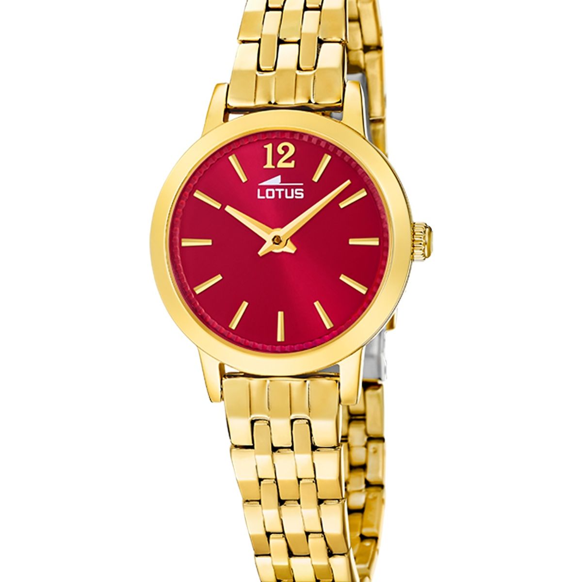 LOTUS - Reloj 19031/4 Lotus Rojo Mujer Bliss