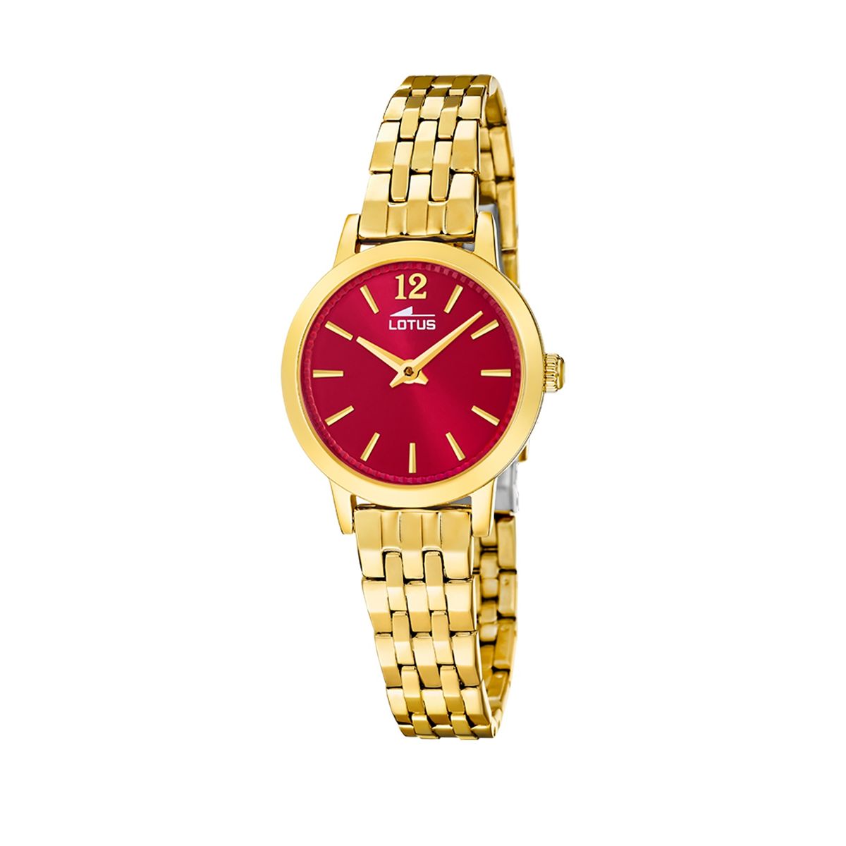 LOTUS - Reloj 19031/4 Lotus Rojo Mujer Bliss