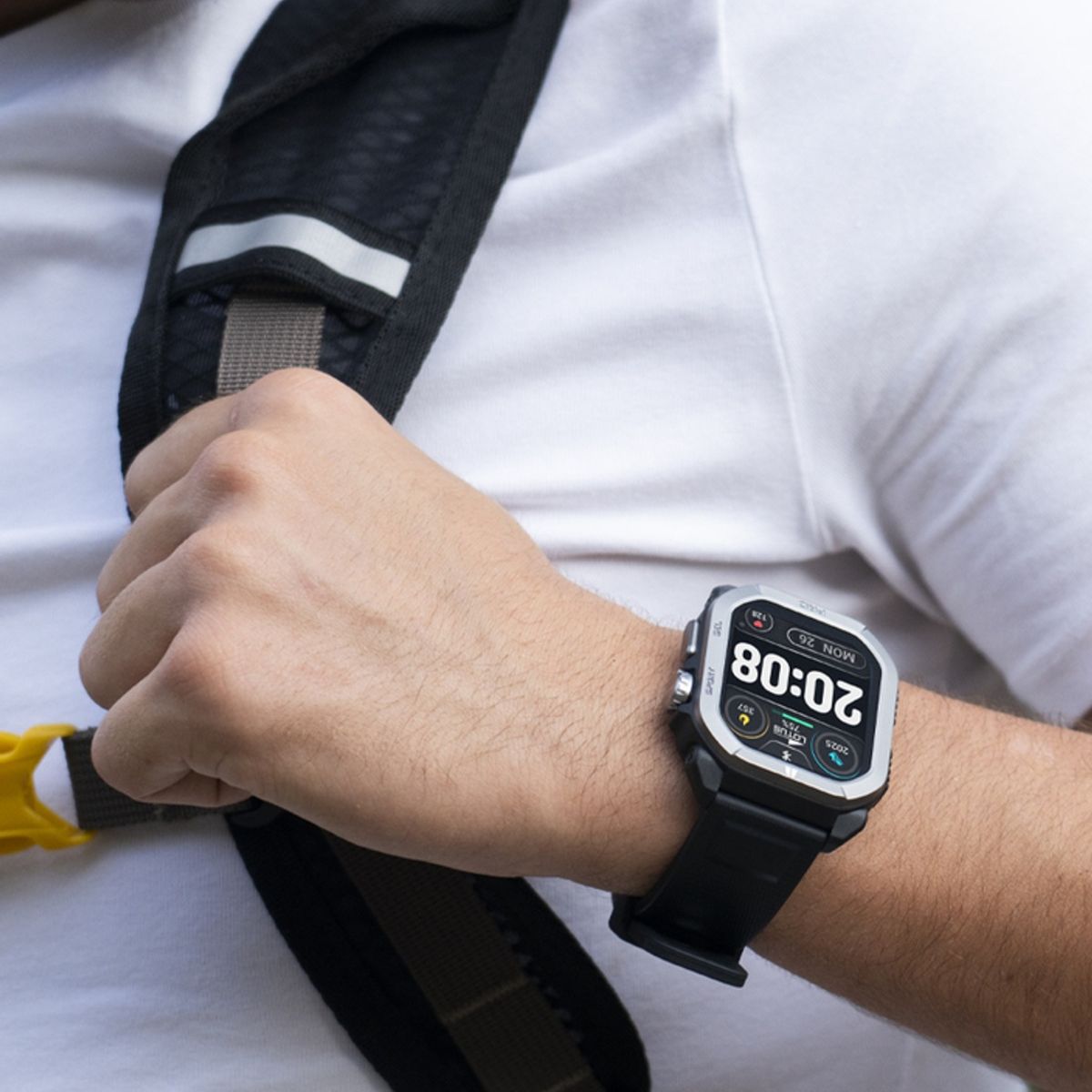 LOTUS - Reloj 50200/1 Lotus Negro Hombre SmartWatch