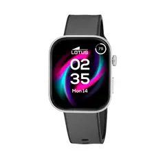 LOTUS - Reloj 50213/1 Gris Hombre SmartWatch