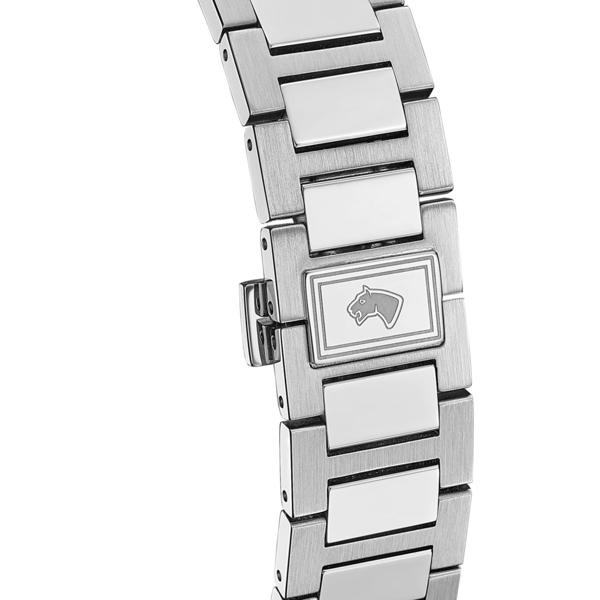 JAGUAR - Reloj J1027/6 Jaguar Swiss Rosa Mujer Rondcarre