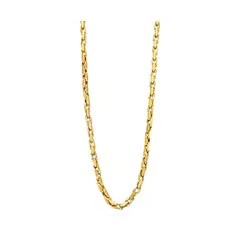 LOTUS STYLE - Collar LS2598-1/2 Dorado Hombre Urban Man