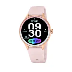 LOTUS - Reloj 50201/1 Negro Mujer SmartWatch