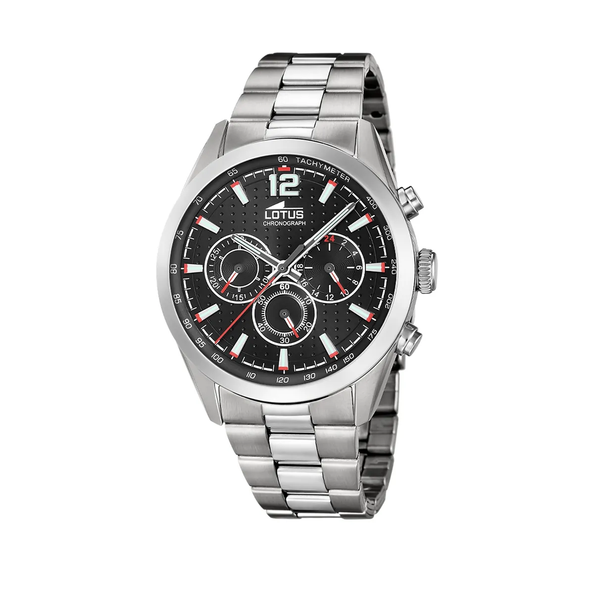 LOTUS - Reloj 18152/D Lotus Negro Hombre Chrono