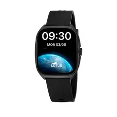 LOTUS - Reloj 50212/1 Negro Hombre SmartWatch