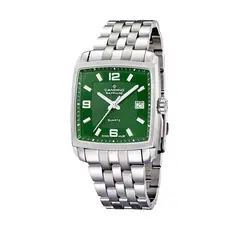 CANDINO - Reloj C4372/K Verde Hombre Classic Timeless