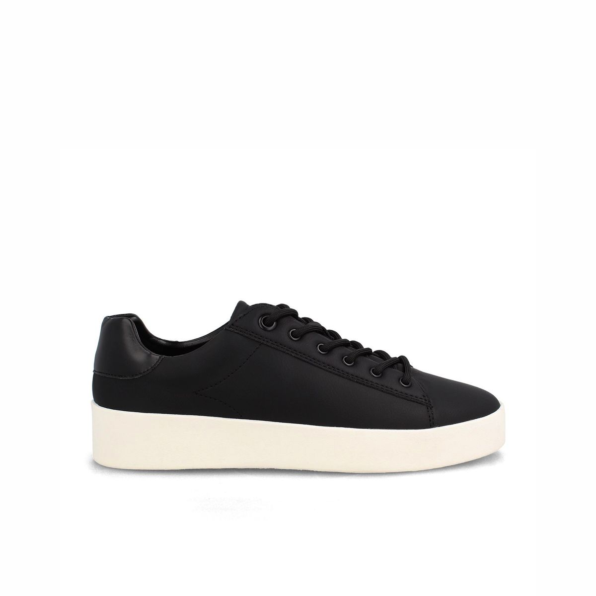 BATA - Zapatilla Mujer Bata Bonnie Negro