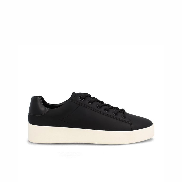 Zapatilla Mujer Bonnie Negro