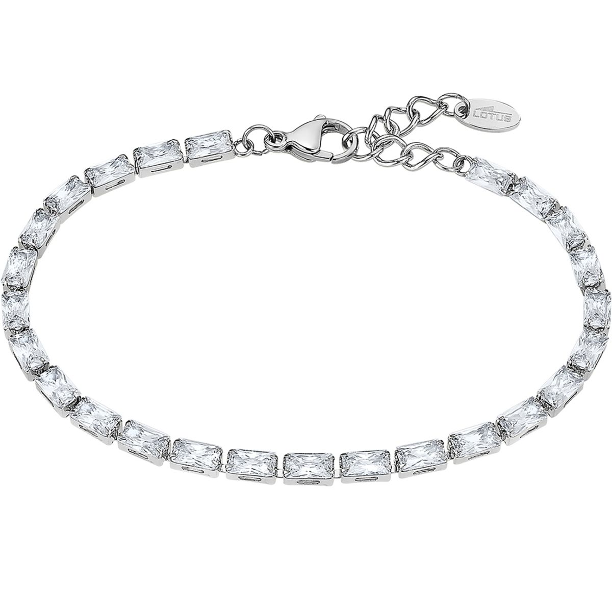LOTUS STYLE - Pulsera LS2575-2/1 Lotus Style Plateado Mujer Bliss