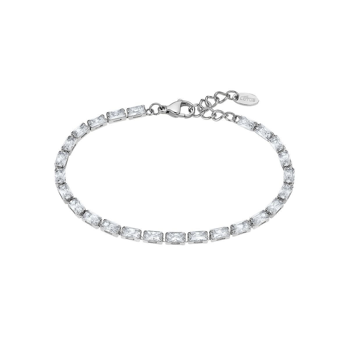 LOTUS STYLE - Pulsera LS2575-2/1 Lotus Style Plateado Mujer Bliss