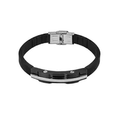 LOTUS STYLE - Pulsera LS2587-2/1 Negro Hombre Men In Black
