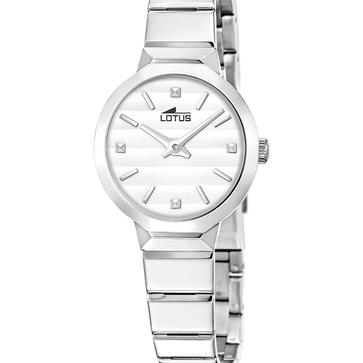 LOTUS - Reloj 19026/1 Lotus Plata Mujer Bliss
