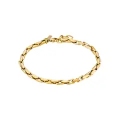 LOTUS STYLE - Pulsera LS2598-2/2 Dorado Hombre Urban Man