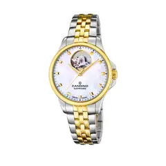 CANDINO - Reloj C4771/A Swiss Blanco Mujer Automático