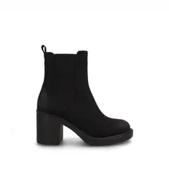 BATA - Botín Mujer Kaus Negro