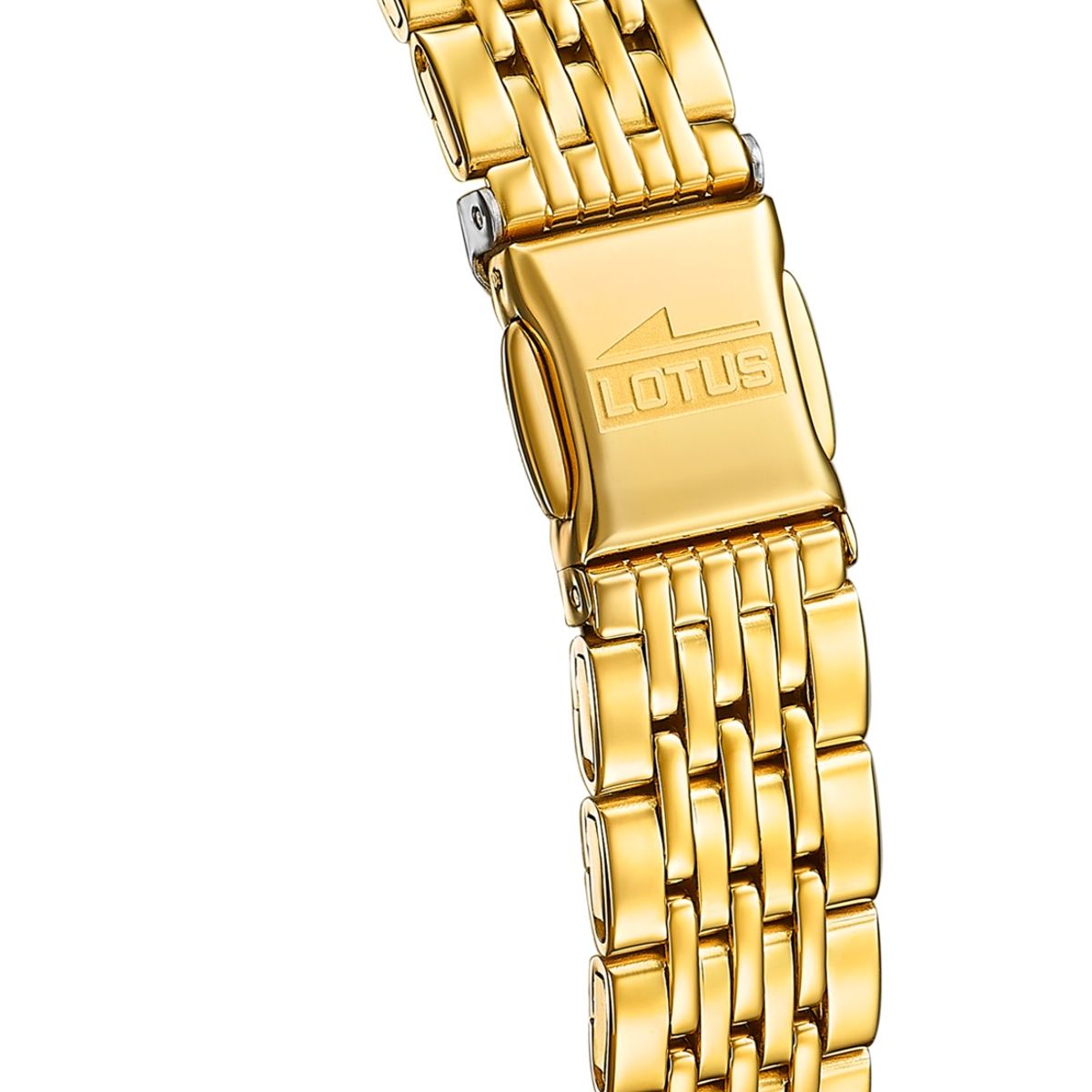 LOTUS - Reloj 19059/2 Lotus Dorado Mujer Acero Clásico