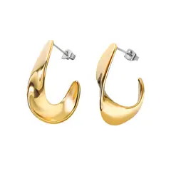 LOTUS STYLE - Aros LS2566-4/2 Dorado Mujer Urban Woman