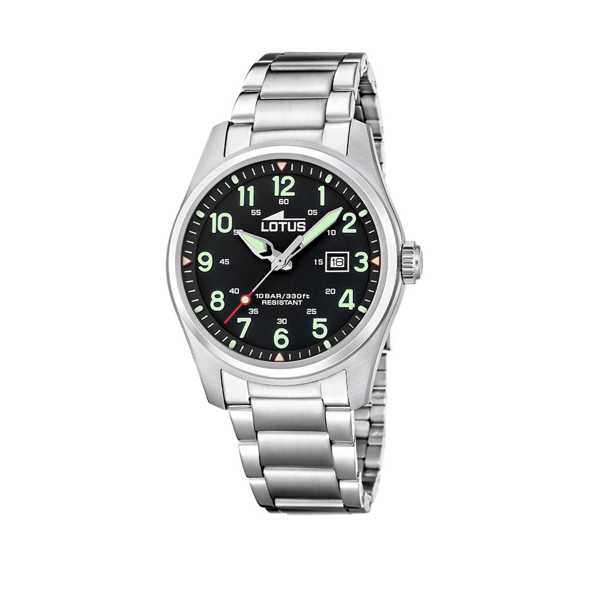 LOTUS - Reloj 19054/4 Lotus Negro Hombre Minimalist