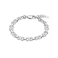LOTUS STYLE - Pulsera LS2578-2/1 Plateado Mujer Urban Woman