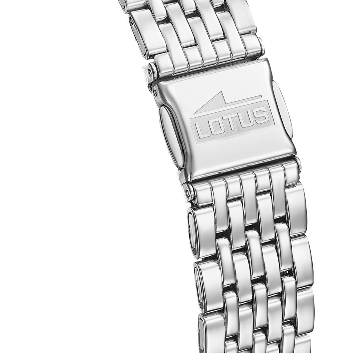 LOTUS - Reloj 19056/3 Lotus Verde Hombre Acero Clásico