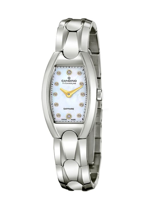 Reloj C4290/A Plata Mujer Lady Petite Plateado TALLA UNICA