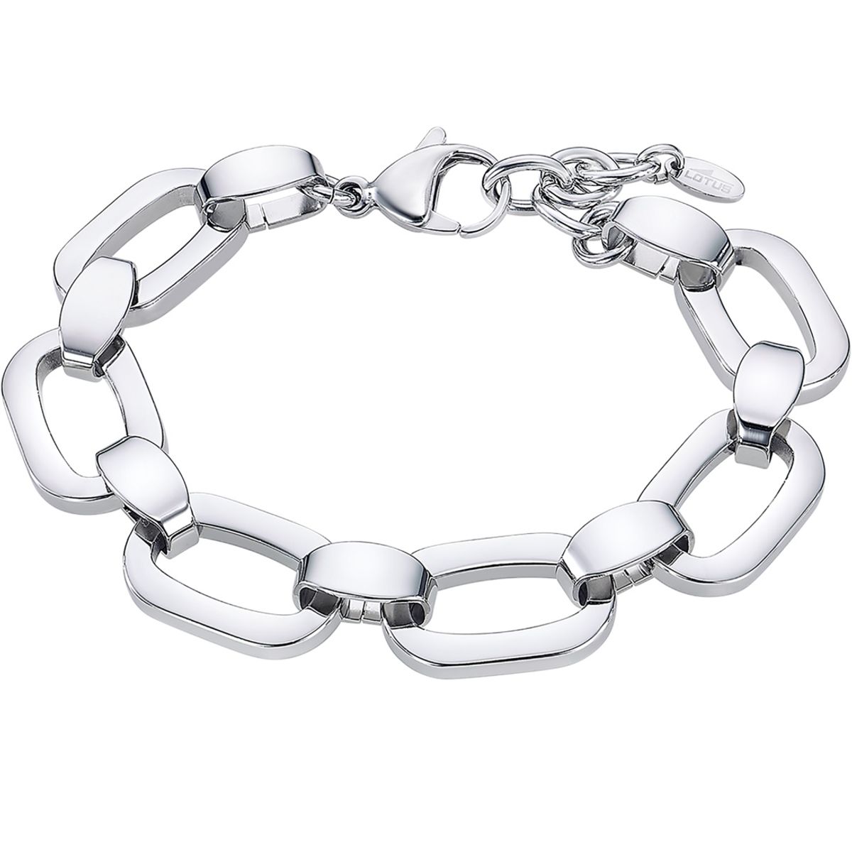 LOTUS STYLE - Pulsera LS2581-2/1 Lotus Style Plateado Mujer Urban Woman