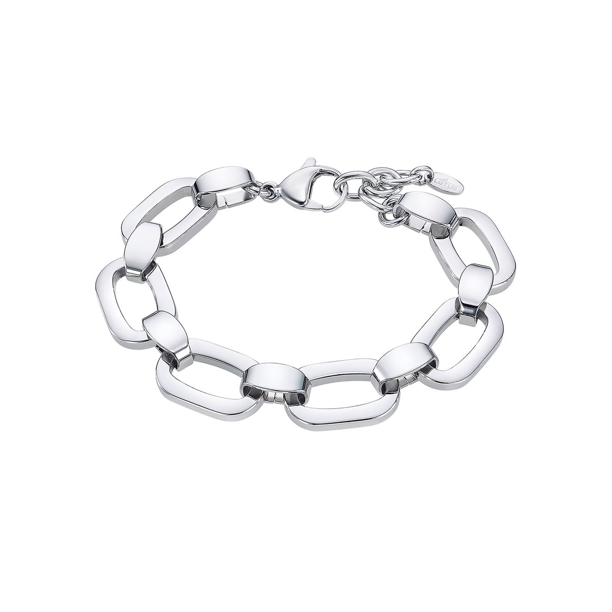 LOTUS STYLE - Pulsera LS2581-2/1 Lotus Style Plateado Mujer Urban Woman