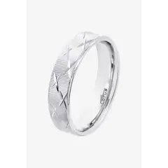 LOTUS SILVER - Anillo LP3863-3/114 Plateado Mujer Be One
