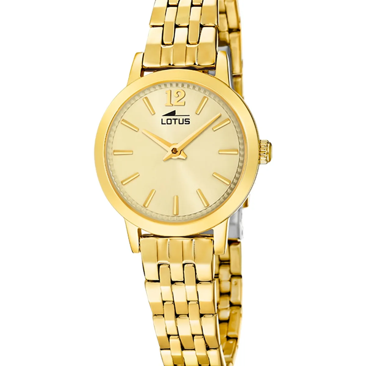 LOTUS - Reloj 19031/3 Lotus Dorado Mujer Bliss