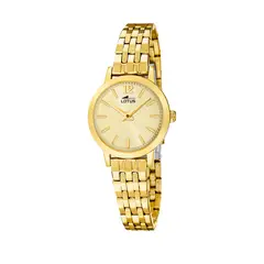 LOTUS - Reloj 19031/3 Dorado Mujer Bliss