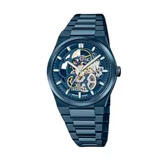 FESTINA SWISS - Reloj F20071/1 Azul Hombre Automático