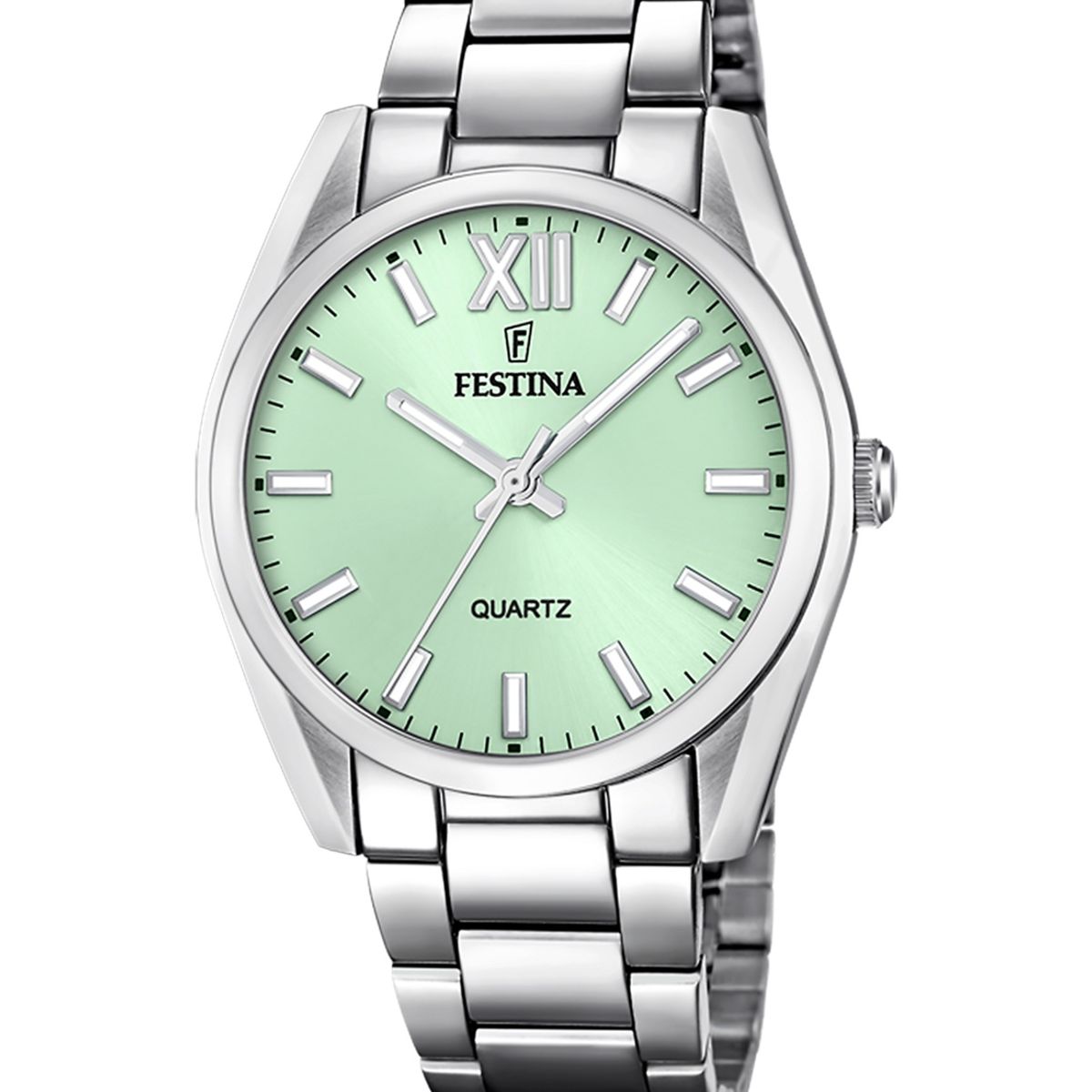 FESTINA - Reloj F20622/7 Festina Verde Mujer Boyfriend Collection