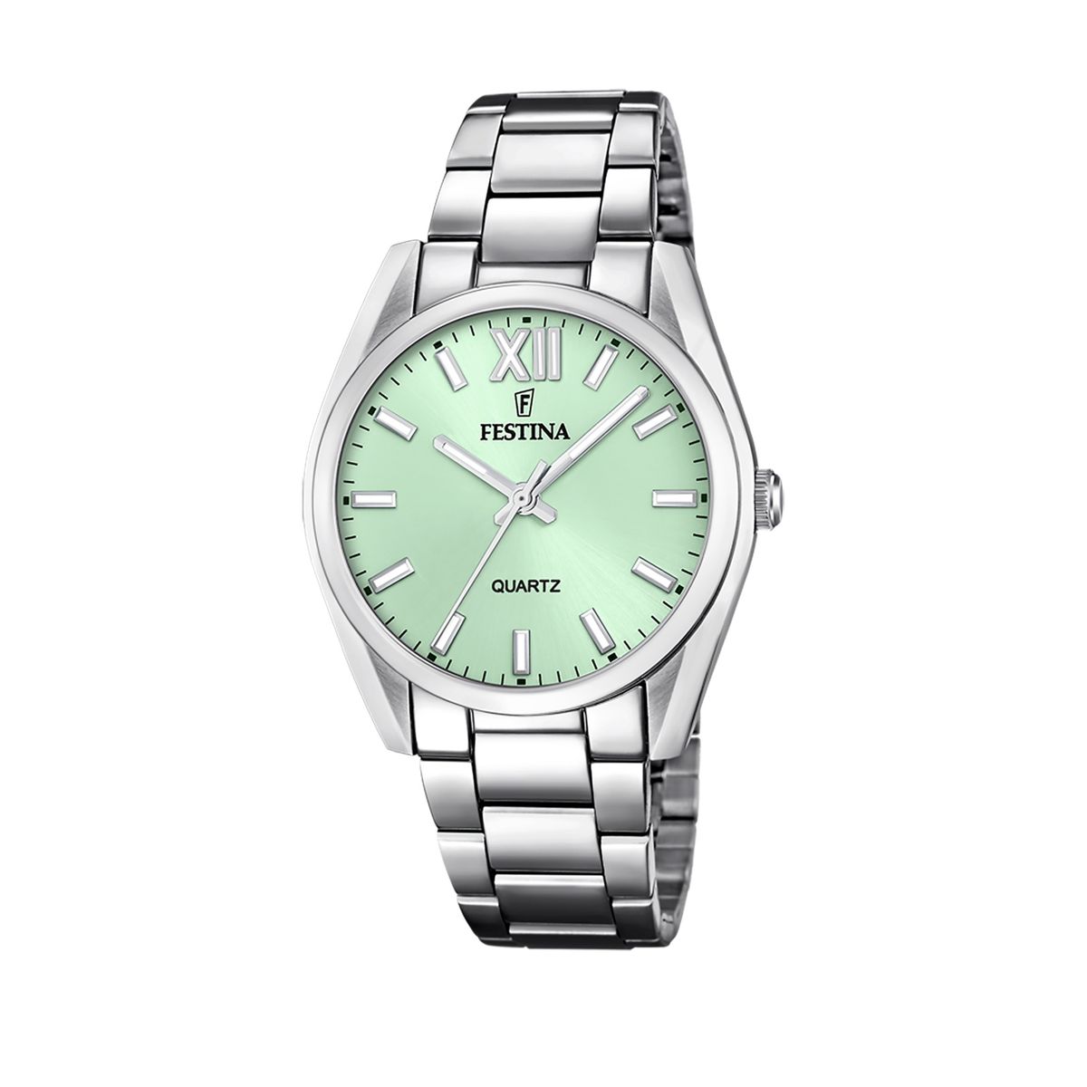 FESTINA - Reloj F20622/7 Festina Verde Mujer Boyfriend Collection