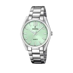 FESTINA - Reloj F20622/7 Verde Mujer Boyfriend Collection