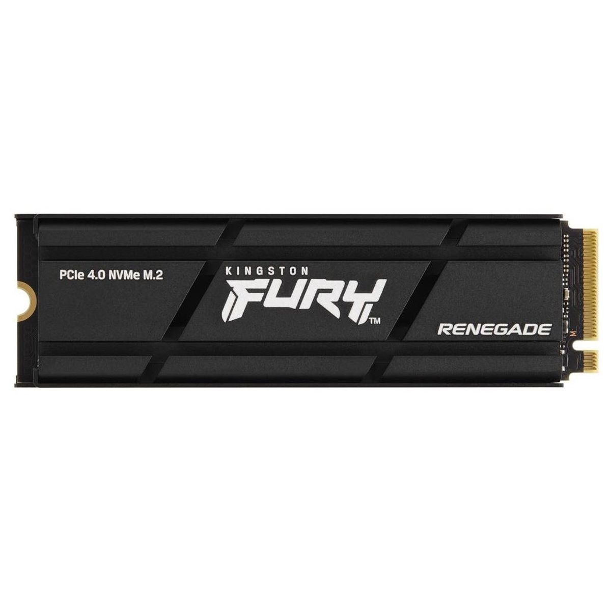 KINGSTON - SSD M.2 (2280) 4 TB - Kingston FURY Renegade NVMe PCIe 4.0x4