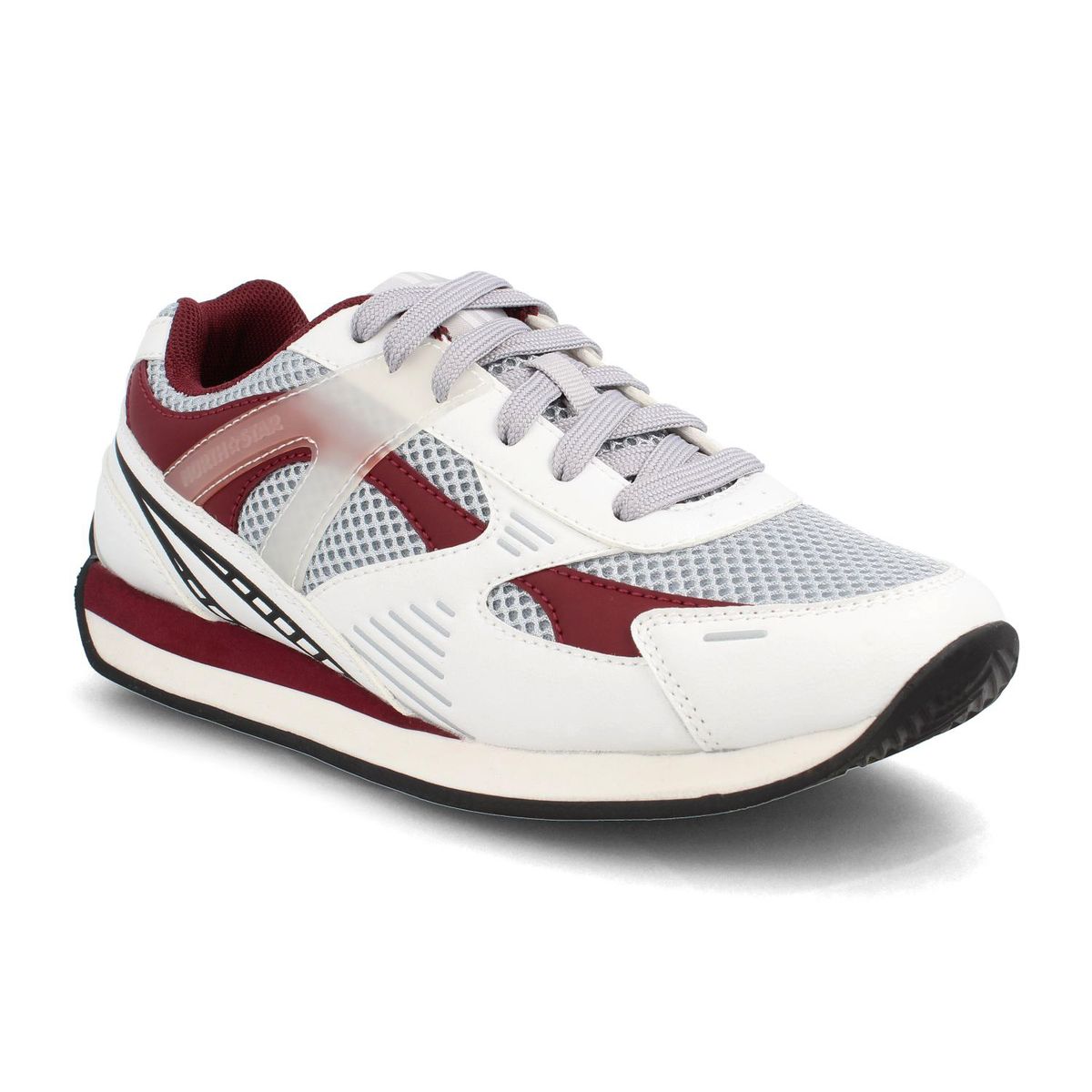 NORTH STAR - Zapatilla Mujer North Star Metro 75 Rojo