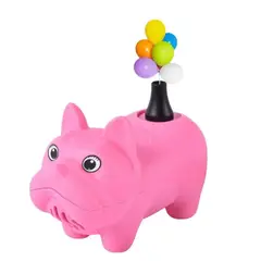 GENERICO - Inflador De Globos Maquina Para Inflar Globos Eléctrico