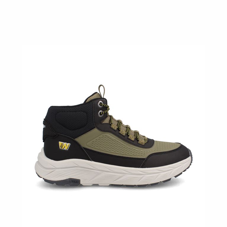 Botín Outdoor Hombre Java Proceed Es