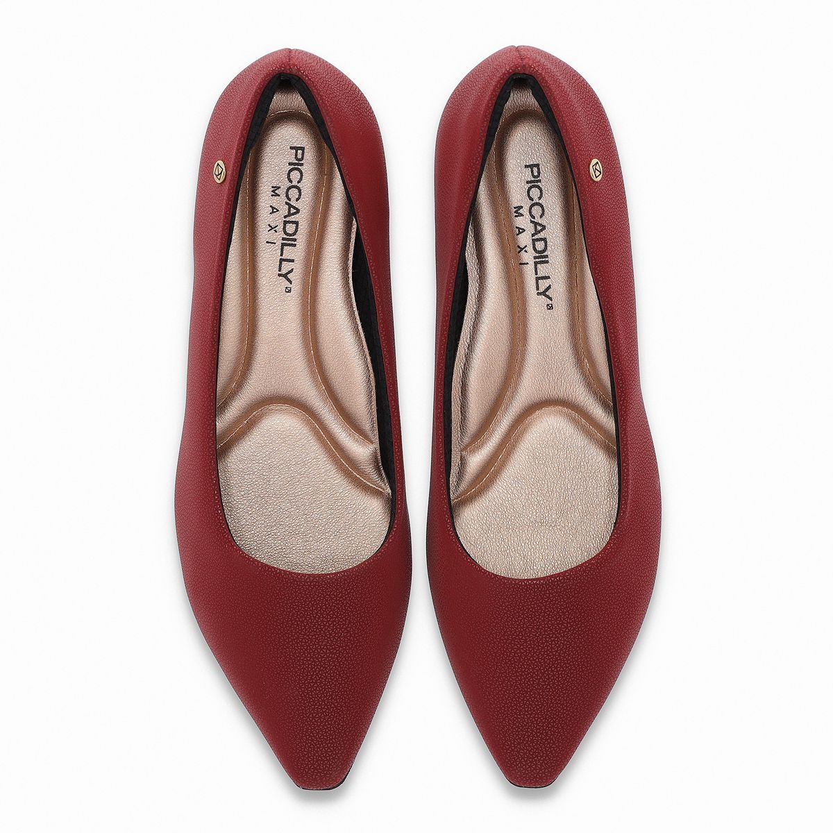 PICCADILLY - Zapato Mujer Burdeo Silvia 03 Piccadilly
