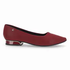 PICCADILLY - Zapato Mujer Burdeo Silvia 03