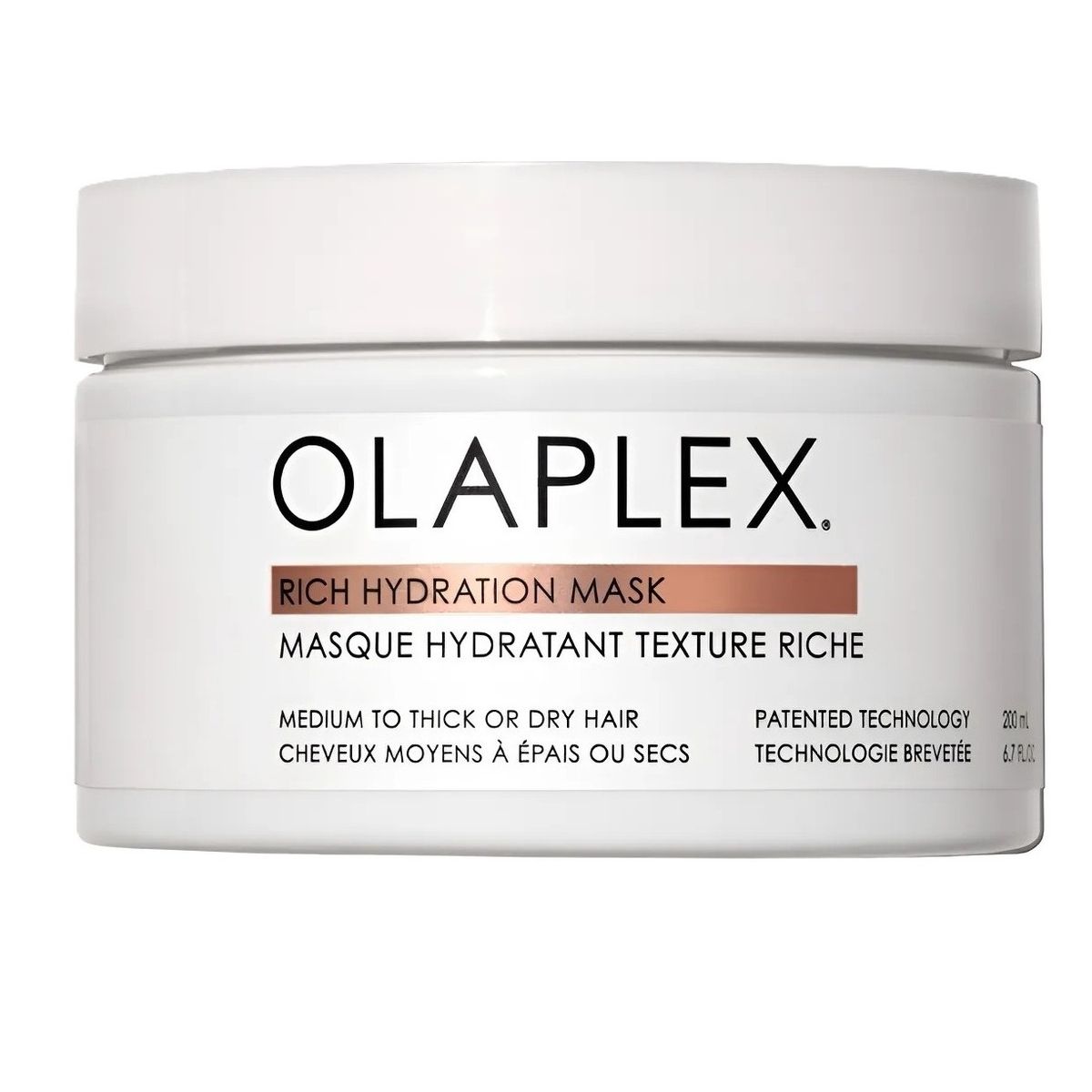 OLAPLEX - Máscara Olaplex Hidratación 200ml