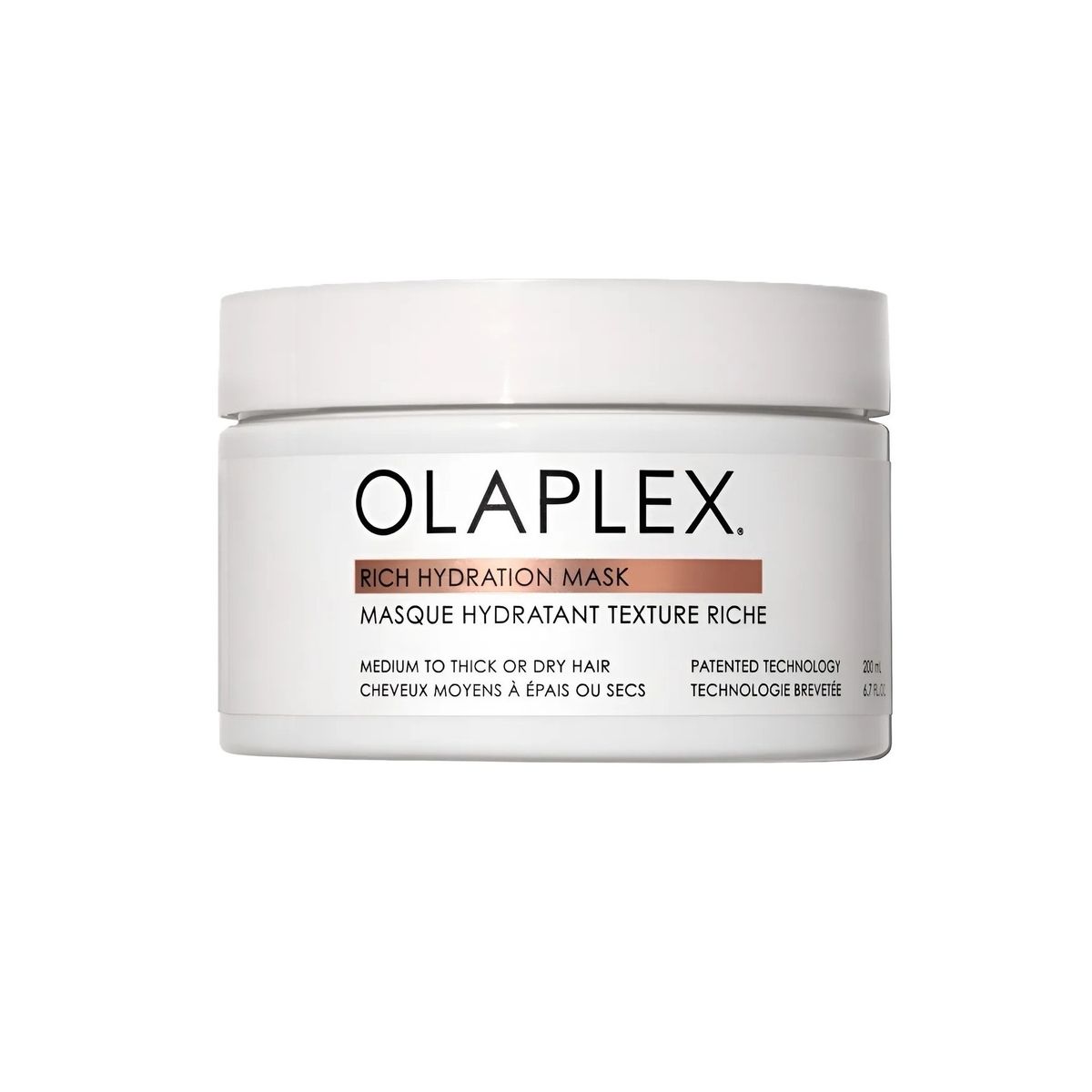 OLAPLEX - Máscara Olaplex Hidratación 200ml